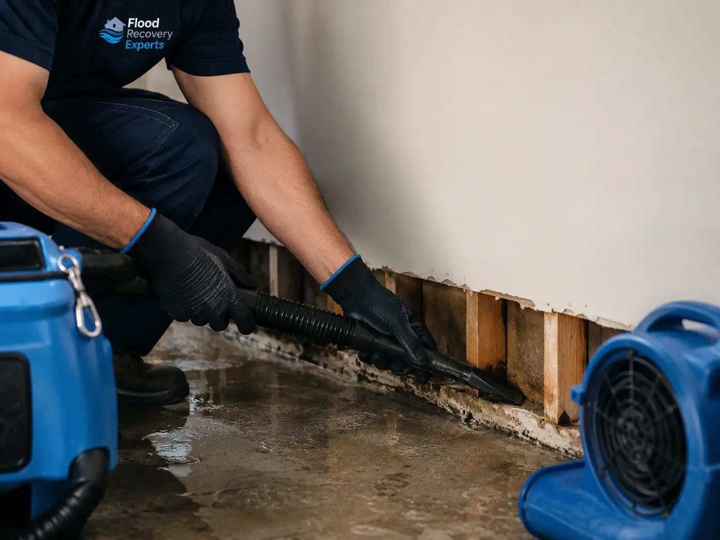 Why choose Flood Damage Cleanup in Ducor, CA